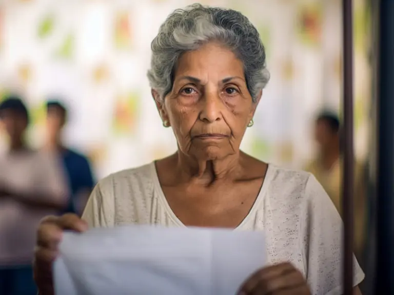 mulher aposentada em busca de seus direito com advogado previdenciário no rio de janeiro do escritório de advocacia Dornella Advogados especialiste em direito previdenciário