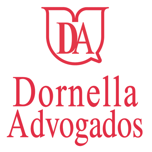 logomarca Dornella Advogados escritório de advocacia em Nova Iguaçu Baixada Fluminense Rio de Janeiro RJ